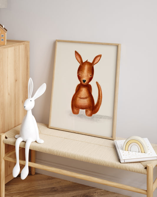 Hop Kangaroo