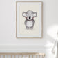 Cuddles Koala