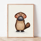 Puddles Platypus