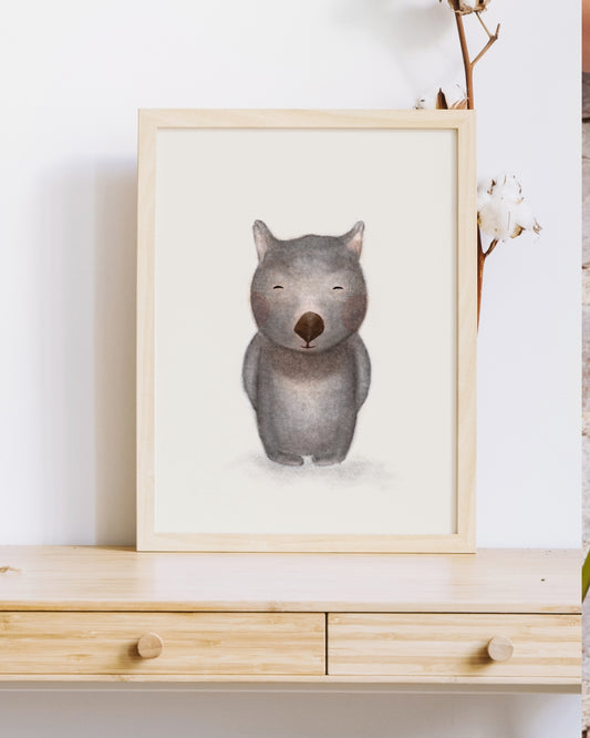 Diggles Wombat