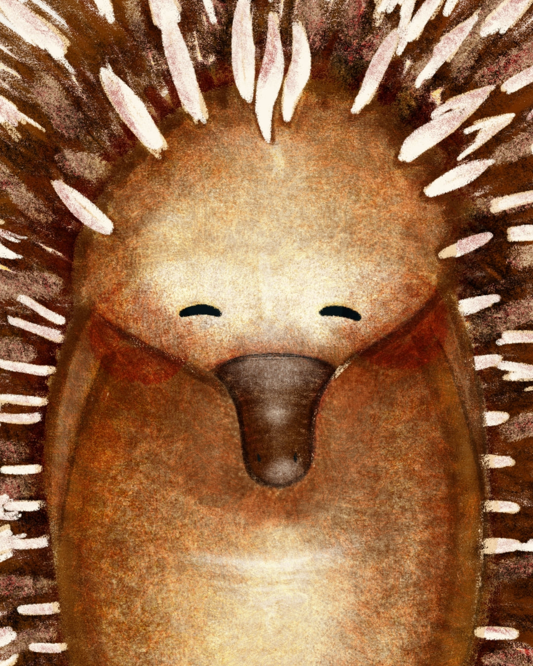 Pugsy Echidna
