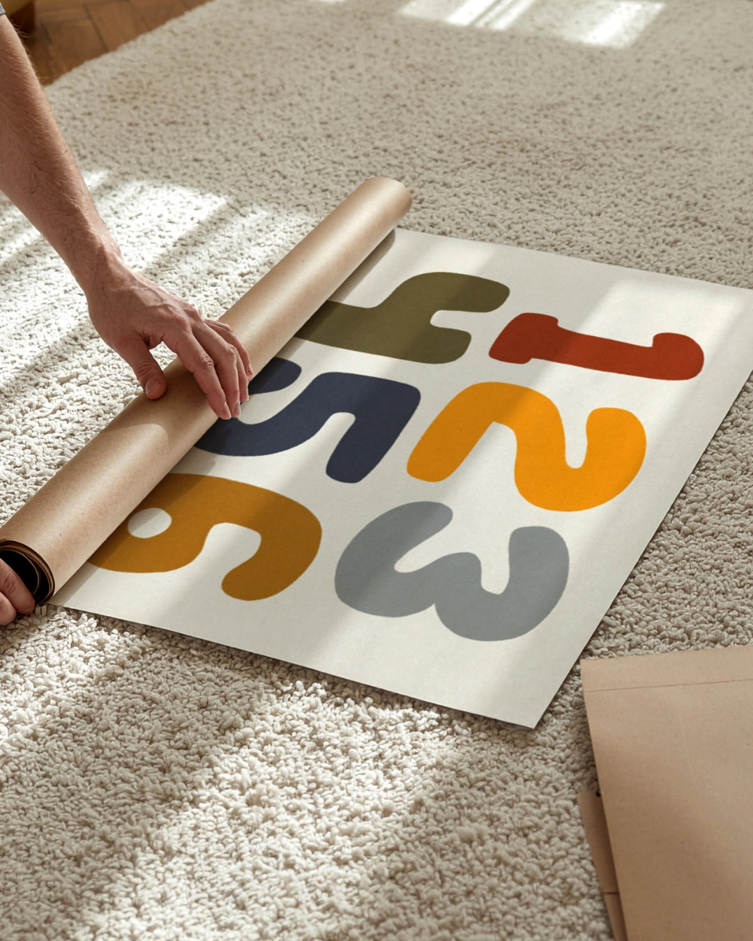 Numbers Print