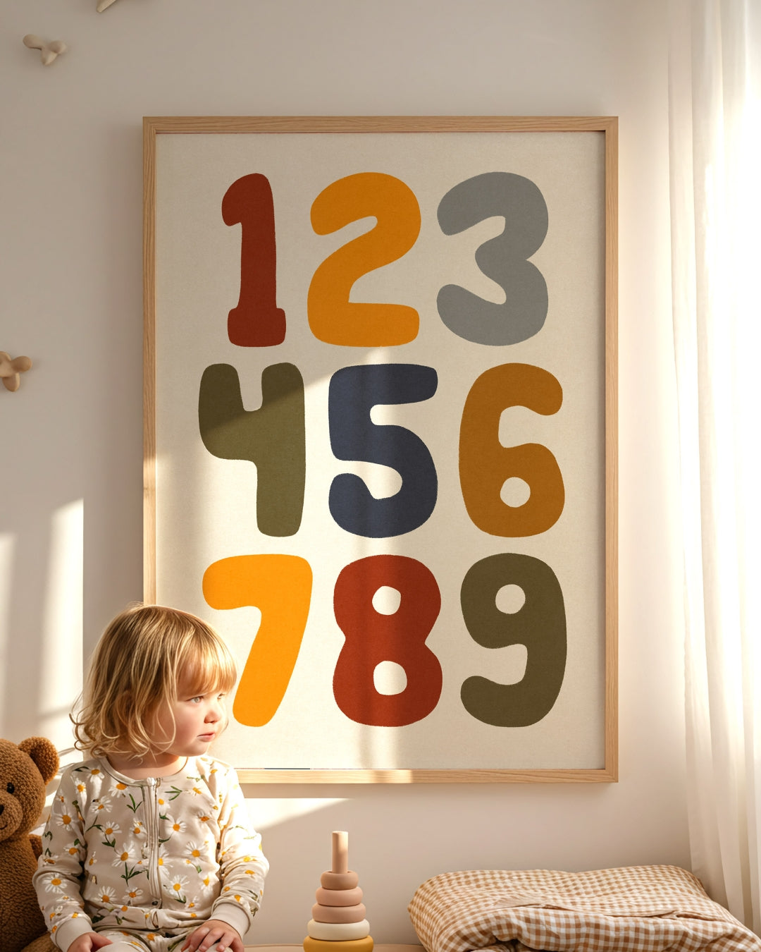 Numbers Print