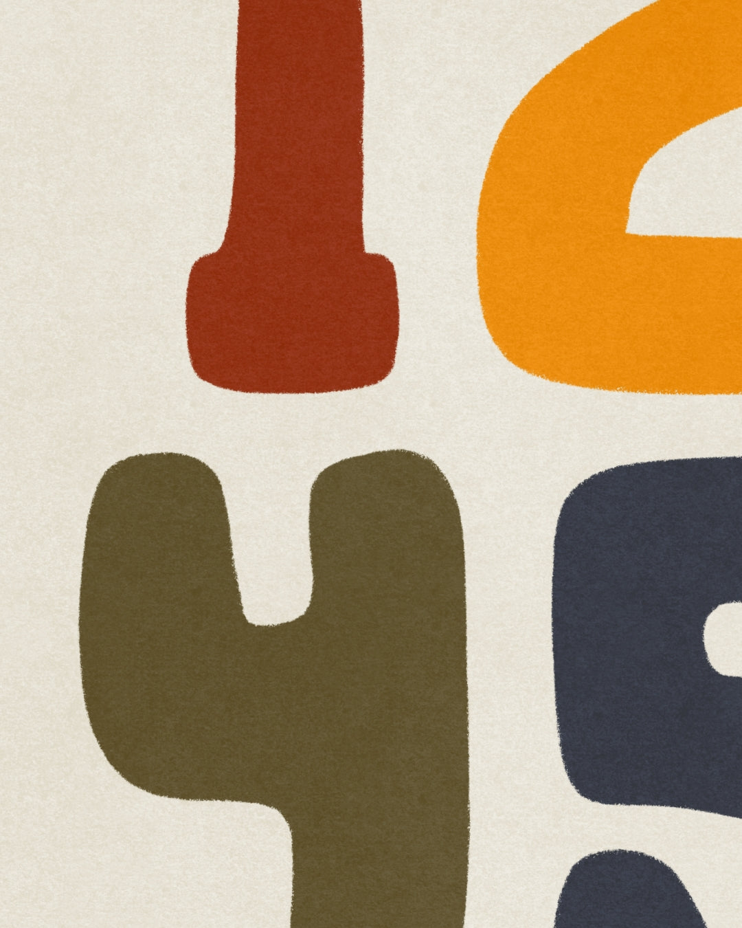 Numbers Print