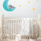 Koala and Joey Nightime Wall Decal