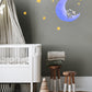 Koala and Joey Nightime Wall Decal