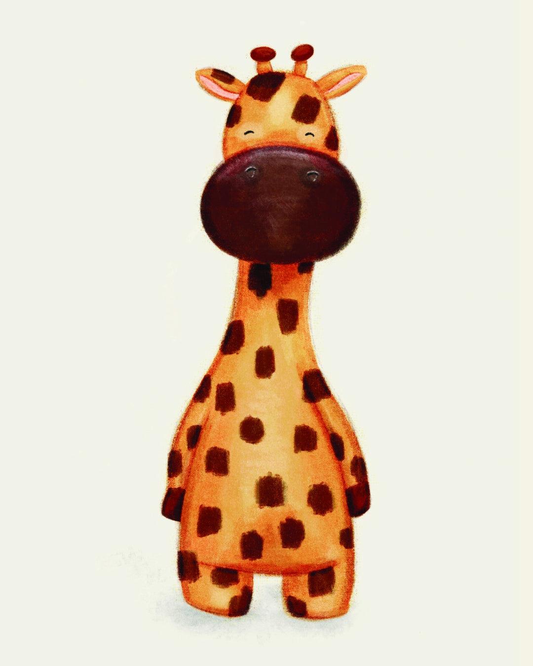 George Giraffe