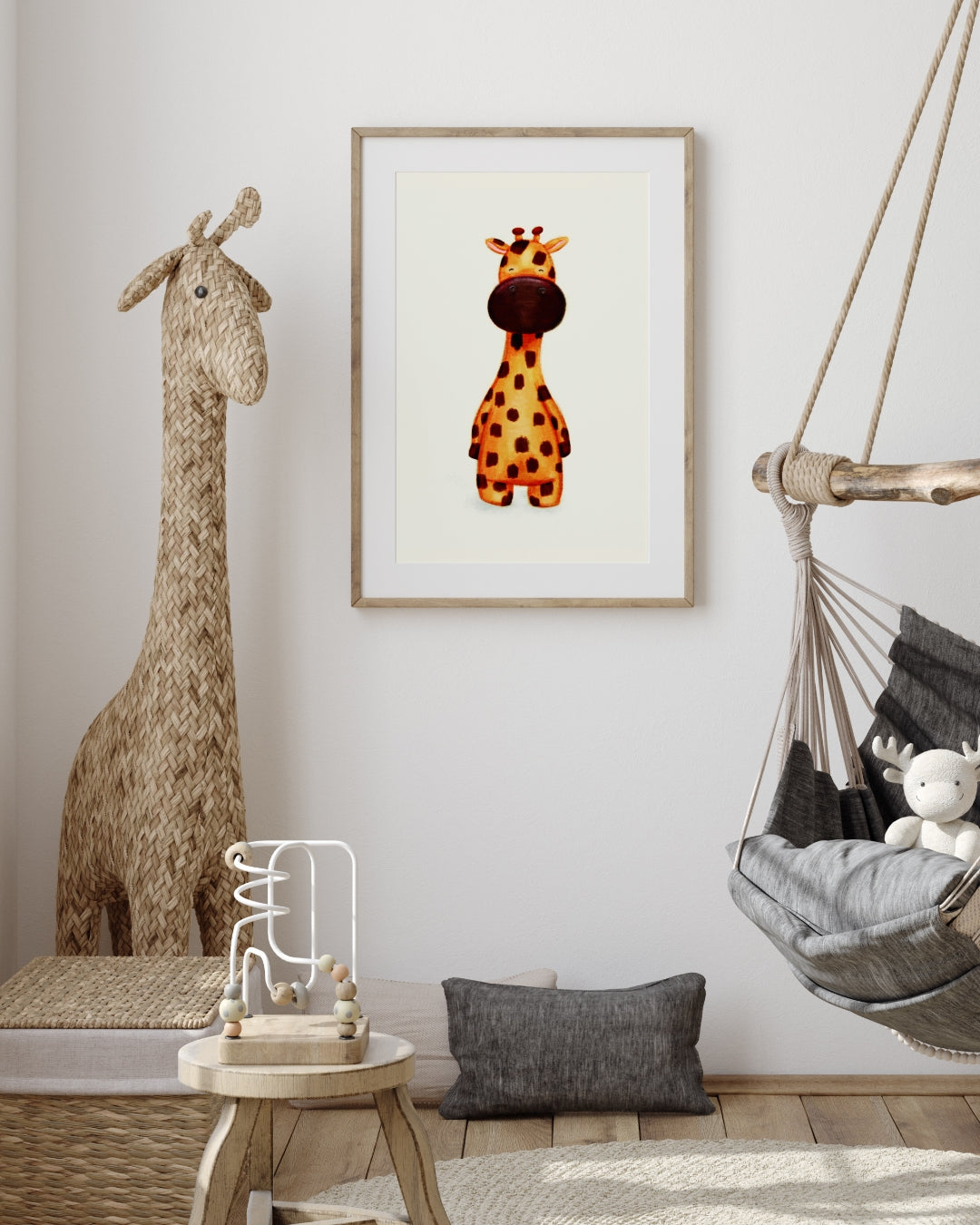 George Giraffe