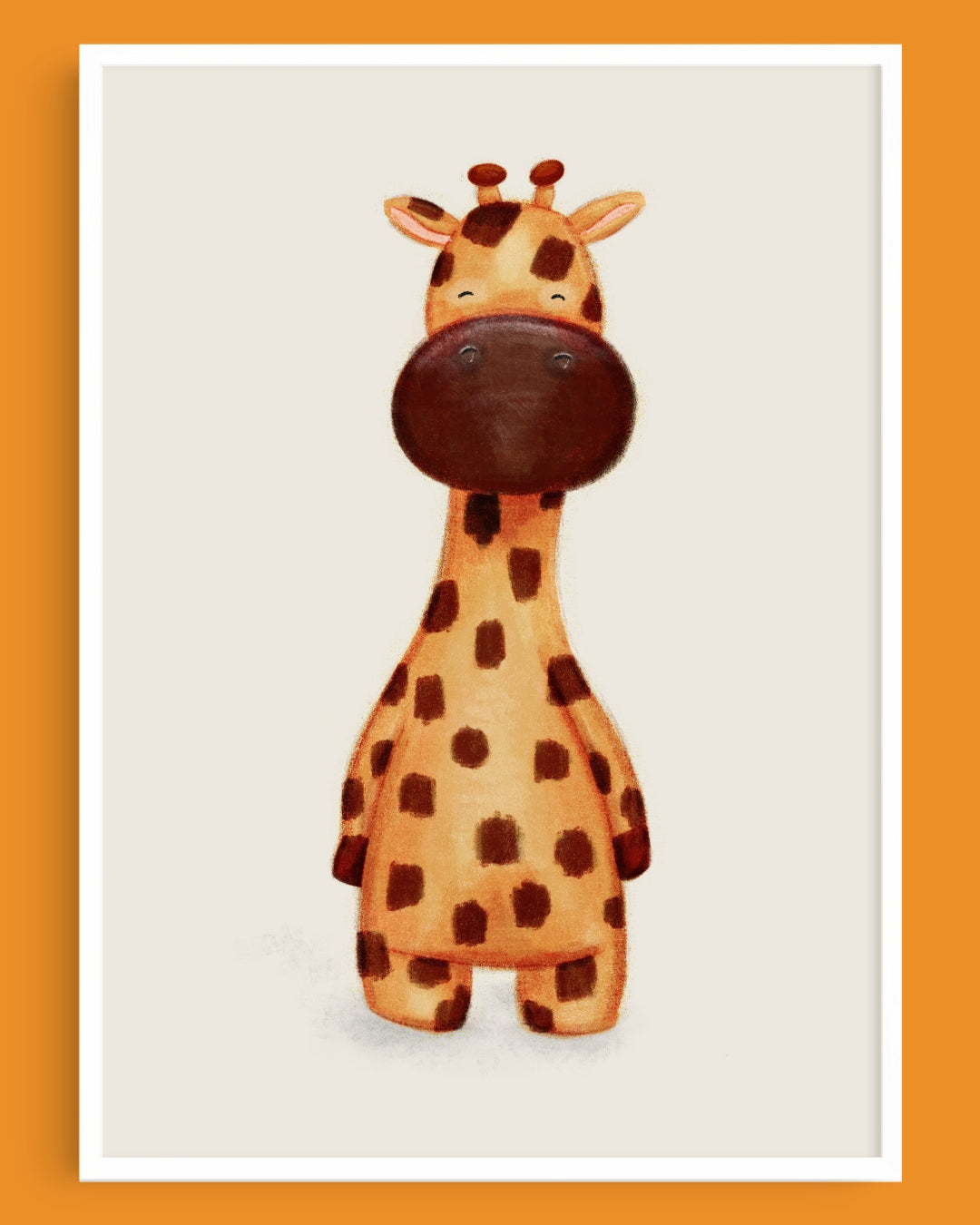 George Giraffe