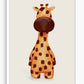 George Giraffe