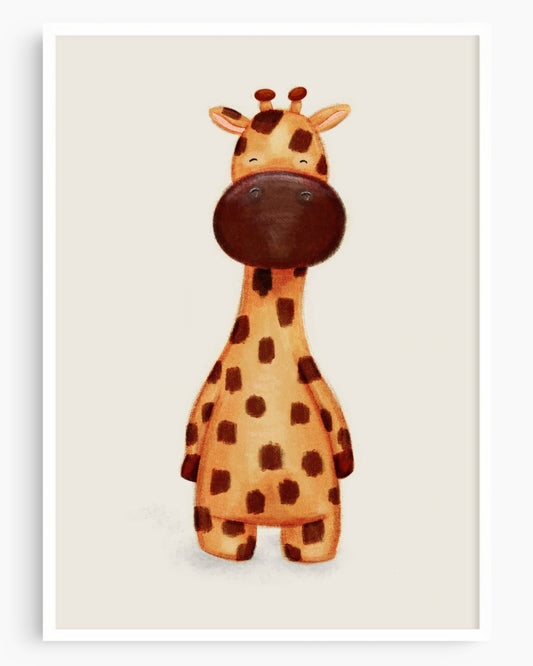 George Giraffe