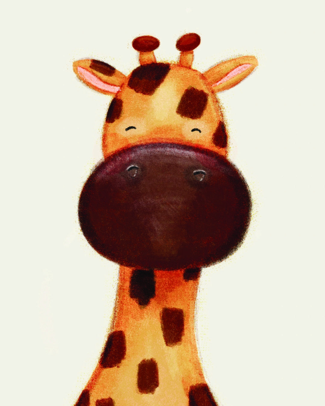 George Giraffe