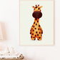George Giraffe