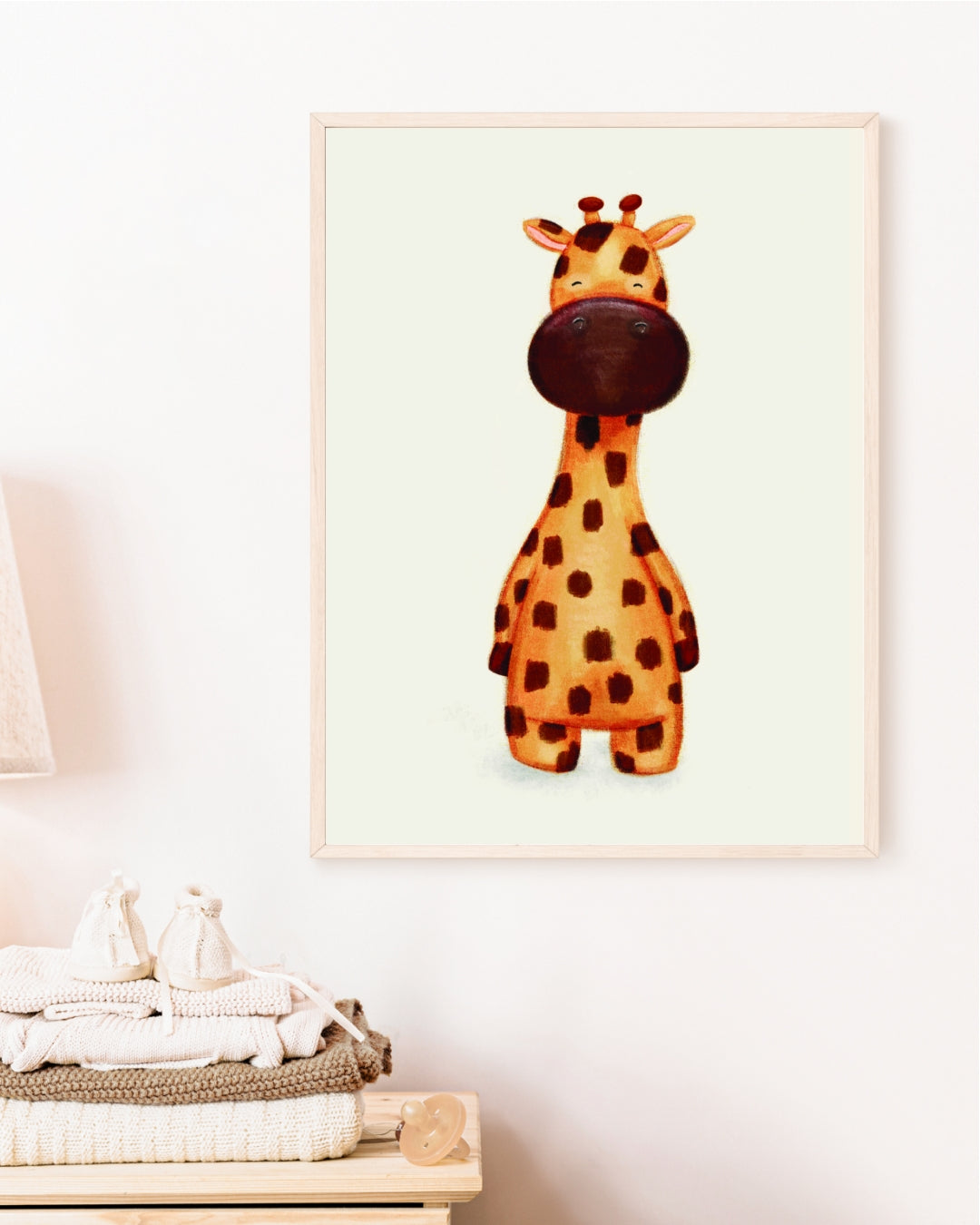 George Giraffe