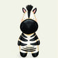 Zebedee Zebra