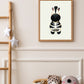 Zebedee Zebra