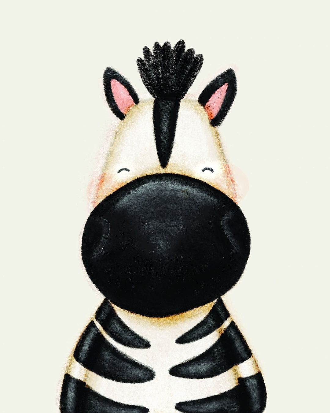 Zebedee Zebra