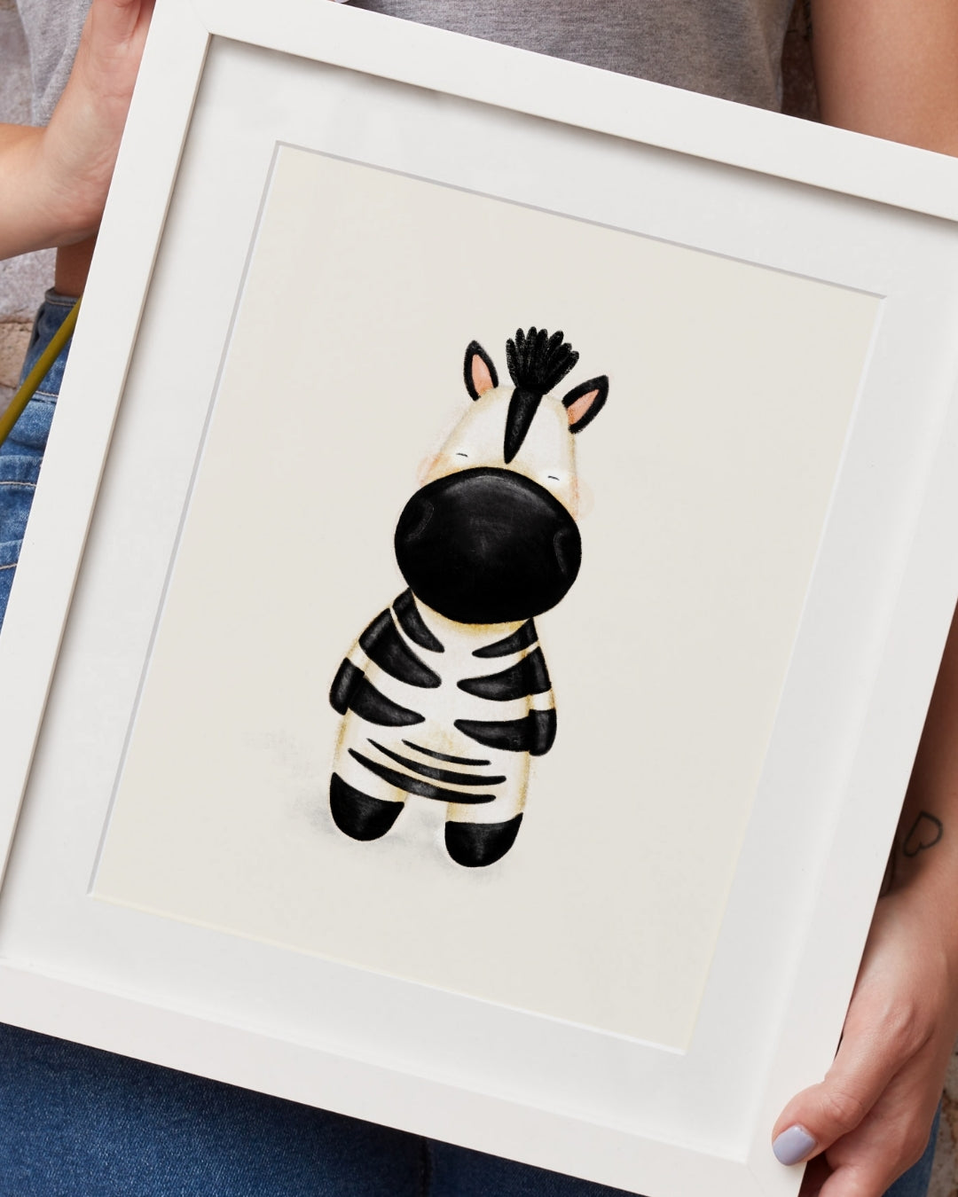 Zebedee Zebra
