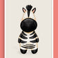 Zebedee Zebra