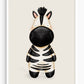 Zebedee Zebra