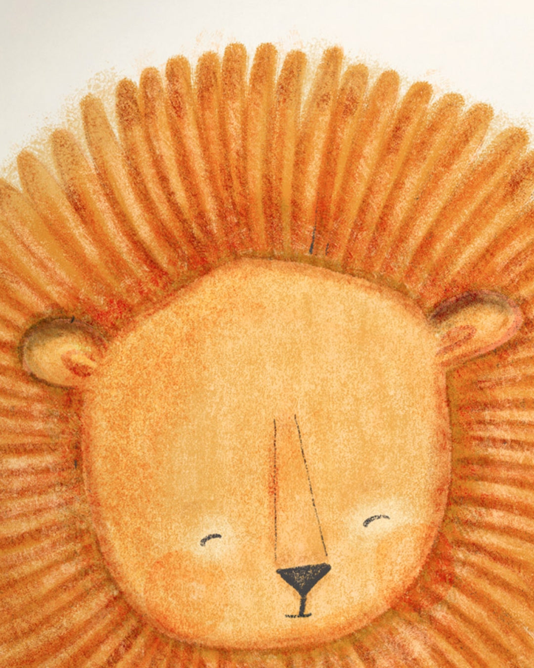 Sunny Lion Print
