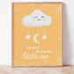 Sweet Dreams Little One