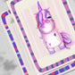 Unicorn Pastel Print