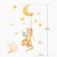 Once a Hop a Time... Kangaroo Wall Decal