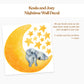 Koala and Joey Nightime Wall Decal